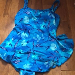 Maxine of Hollywood one piece swimsuit